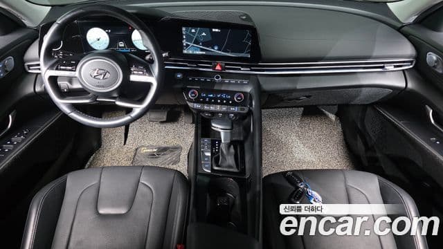 Hyundai Avante 2022 — Şəkil 7/20