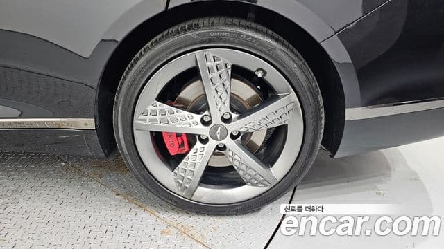 Genesis G80 2023 — Şəkil 9/34
