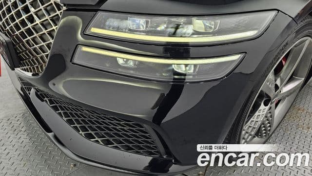 Genesis G80 2023 — Şəkil 30/34