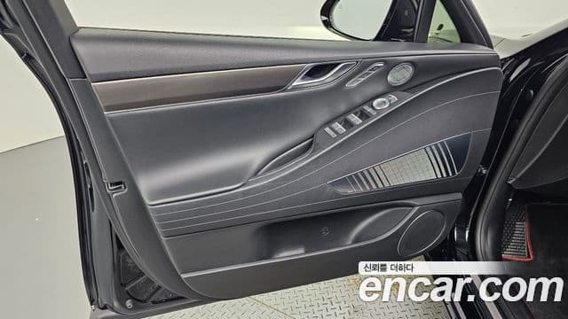 Genesis G80 2023 — Şəkil 26/34