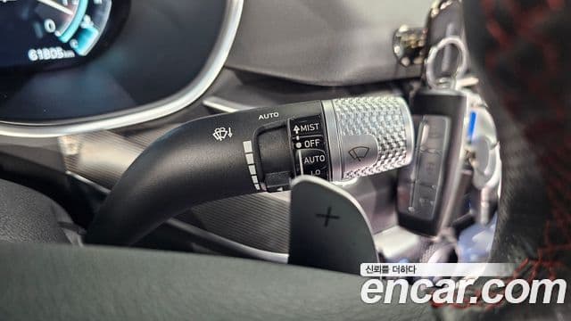 Genesis G80 2023 — Şəkil 19/34