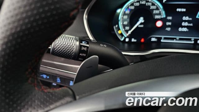 Genesis G80 2023 — Şəkil 4/34