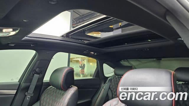 Genesis G80 2023 — Şəkil 17/34