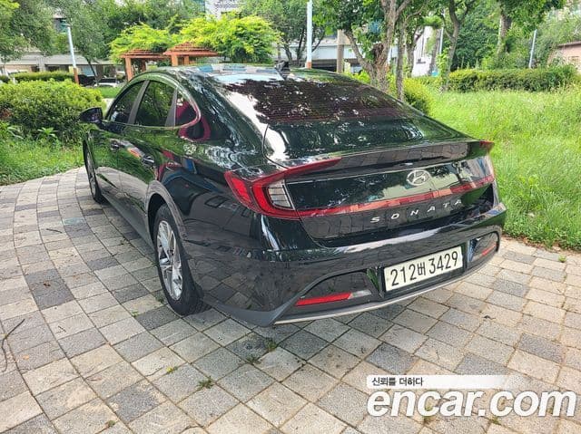Hyundai Sonata 2021 — Şəkil 1/20