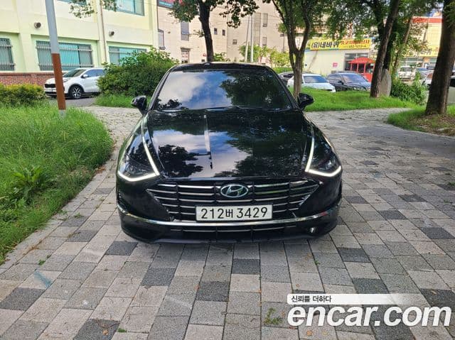 Hyundai Sonata 2021 — Şəkil 2/20