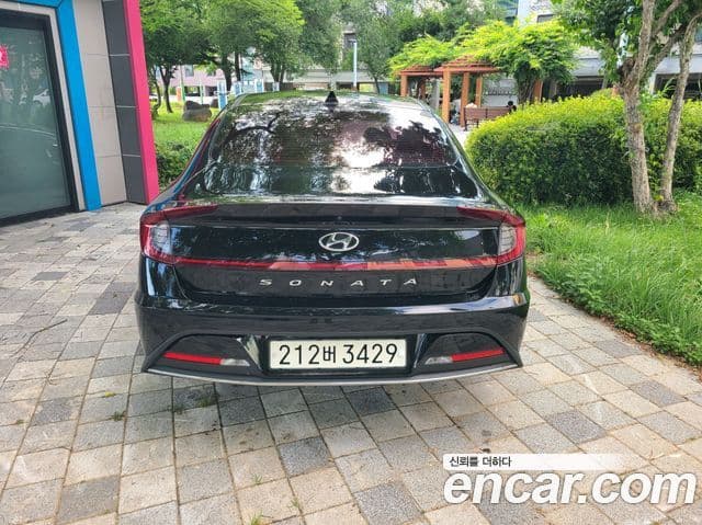 Hyundai Sonata 2021 — Şəkil 3/20