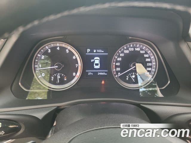 Hyundai Sonata 2021 — Şəkil 6/20