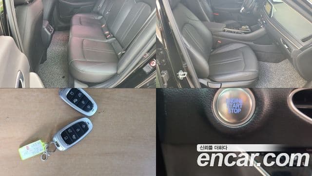 Hyundai Sonata 2021 — Şəkil 11/20