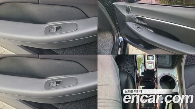 Hyundai Sonata 2021 — Şəkil 15/20