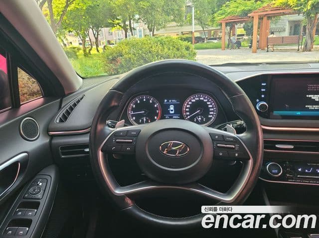 Hyundai Sonata 2021 — Şəkil 16/20