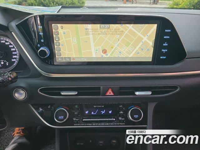 Hyundai Sonata 2021 — Şəkil 17/20