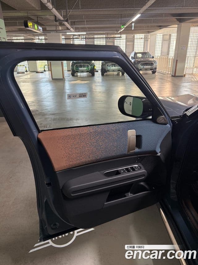 Mini Cooper S Countryman 2026 — ფოტო 8/20