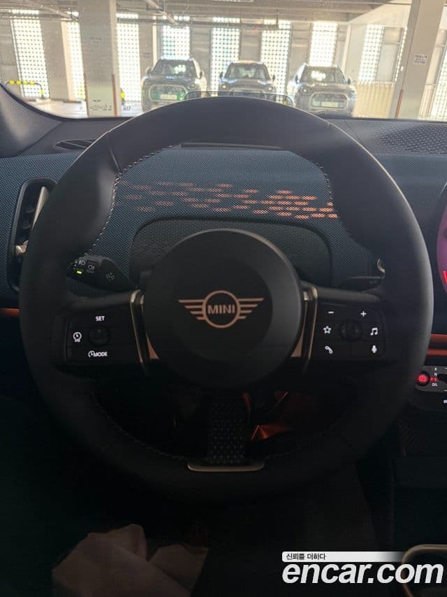 Mini Cooper S Countryman 2026 — ფოტო 12/20