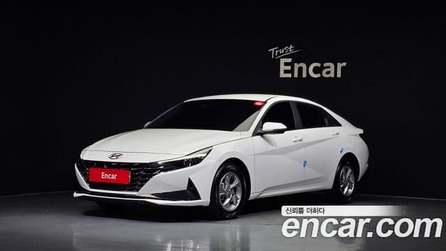 Hyundai Avante, 2023