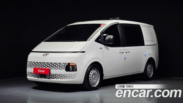 Hyundai Staria 2022 — Şəkil 1/20