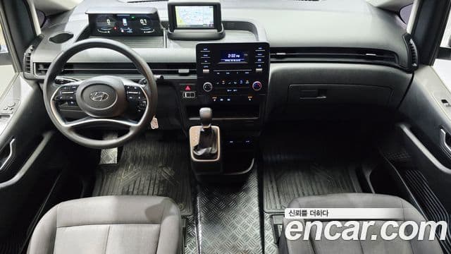 Hyundai Staria 2022 — Şəkil 7/20