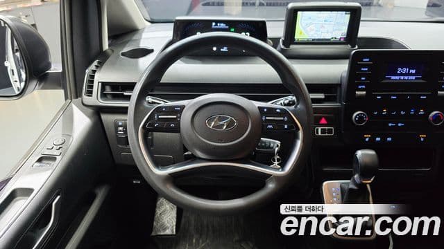 Hyundai Staria 2022 — Şəkil 15/20