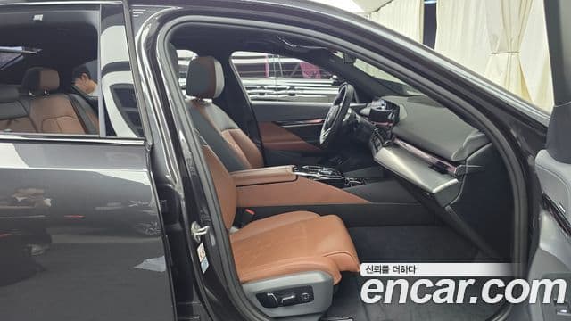 BMW 5 Series 2024 — ფოტო 11/20