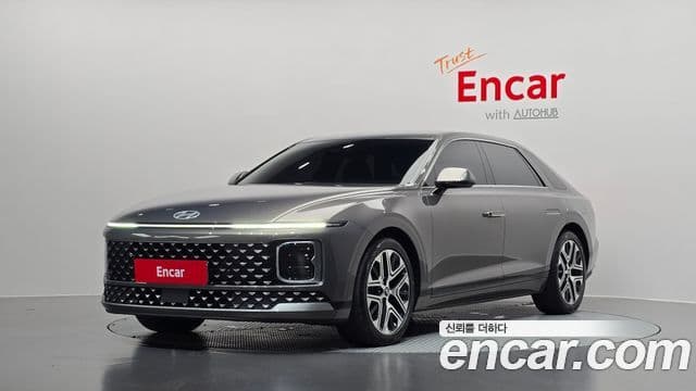 Hyundai Grandeur 2023 — Şəkil 1/20