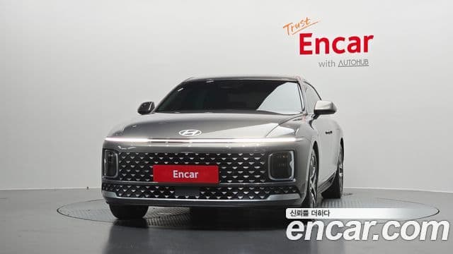 Hyundai Grandeur 2023 — Şəkil 3/20