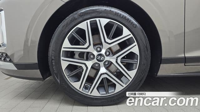 Hyundai Grandeur 2023 — Şəkil 5/20
