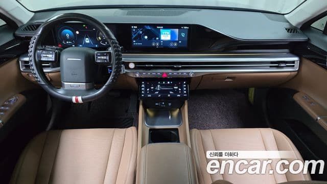 Hyundai Grandeur 2023 — Şəkil 7/20