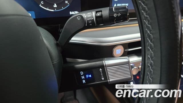 Hyundai Grandeur 2023 — Şəkil 9/20