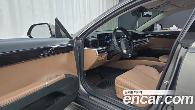 Hyundai Grandeur 2023 — Şəkil 10/20