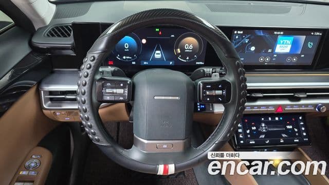 Hyundai Grandeur 2023 — Şəkil 13/20