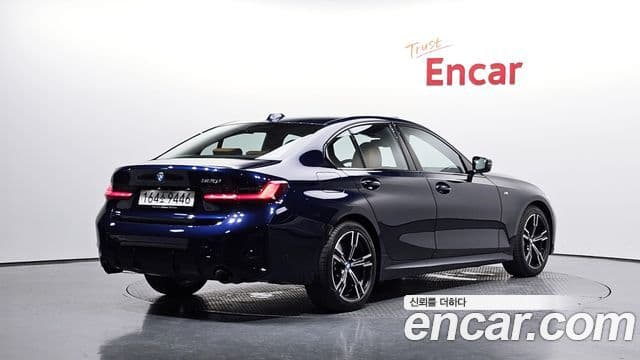 BMW 3 Series 2025 — Şəkil 2/20
