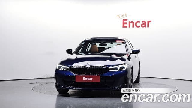 BMW 3 Series 2025 — Şəkil 3/20