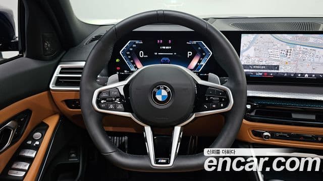 BMW 3 Series 2025 — Şəkil 12/20