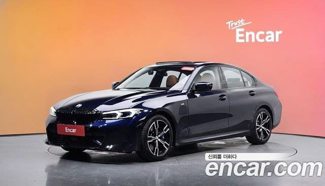 BMW 3 Series 2025 — Şəkil 1/20