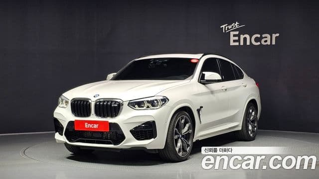 BMW X4 2020 — ფოტო 1/20