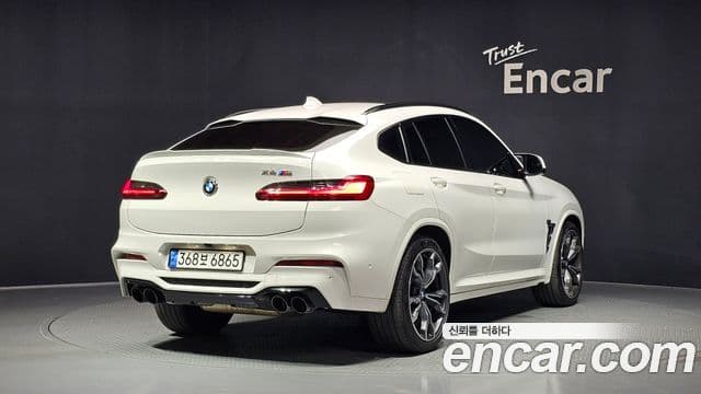 BMW X4 2020 — ფოტო 2/20