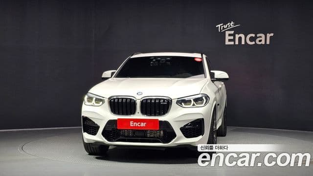BMW X4 2020 — ფოტო 3/20