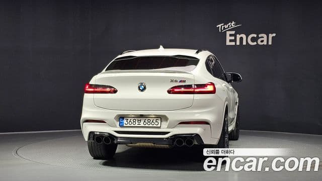 BMW X4 2020 — ფოტო 4/20