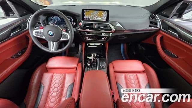 BMW X4 2020 — ფოტო 7/20