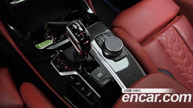 BMW X4 2020 — ფოტო 9/20