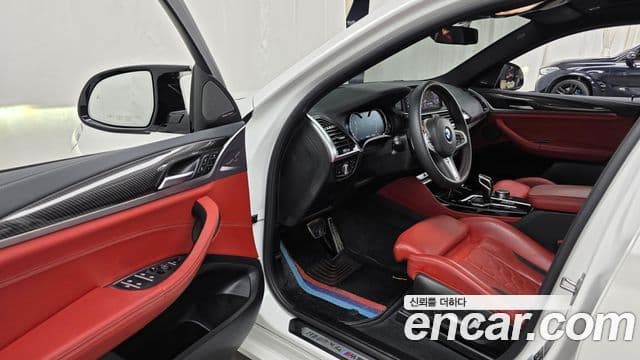 BMW X4 2020 — ფოტო 10/20