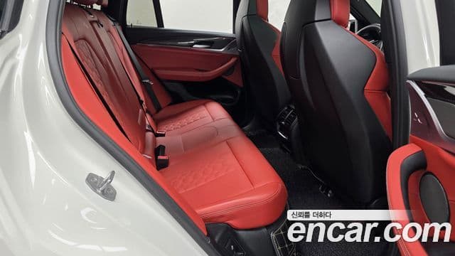 BMW X4 2020 — ფოტო 11/20