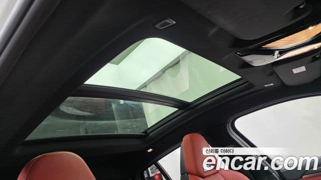 BMW X4 2020 — ფოტო 16/20