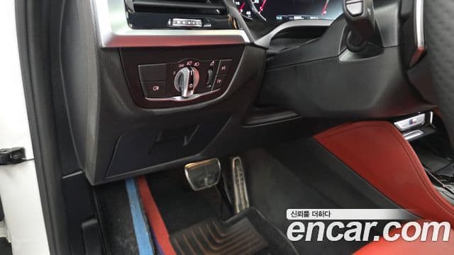 BMW X4 2020 — ფოტო 17/20
