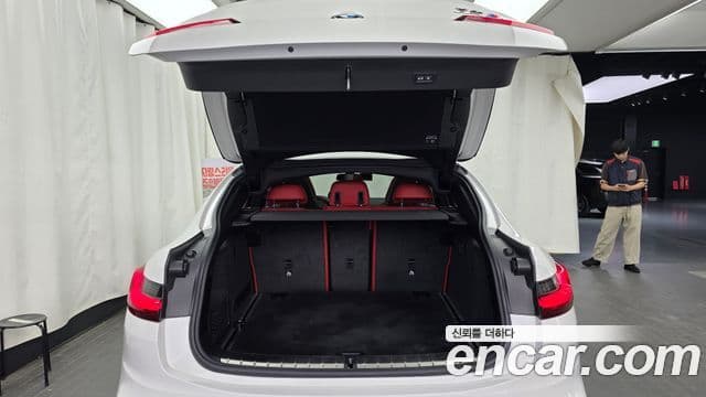 BMW X4 2020 — ფოტო 20/20