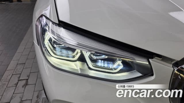 BMW X4M 2020 — Photo 3/32