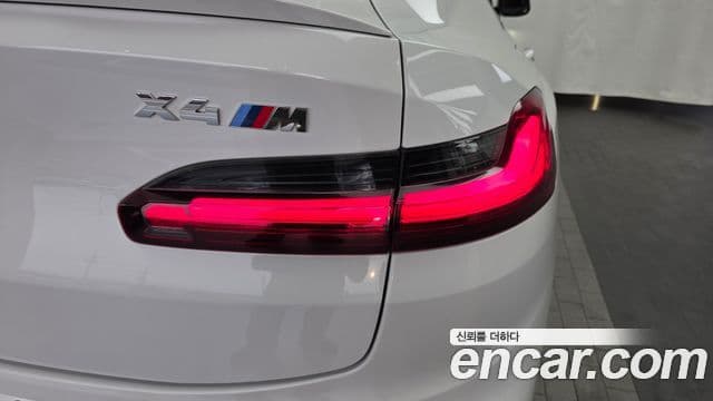 BMW X4M 2020 — Photo 24/32