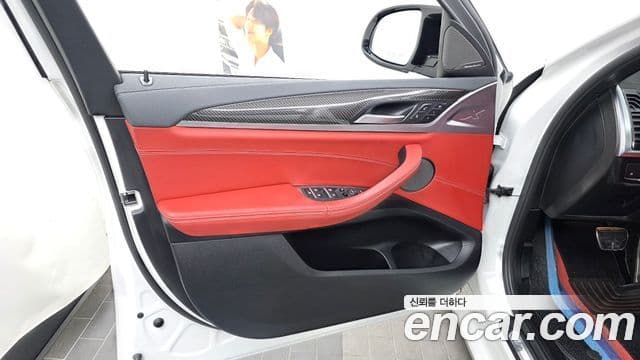 BMW X4M 2020 — Photo 6/32