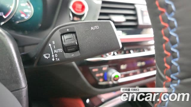 BMW X4M 2020 — Photo 14/32