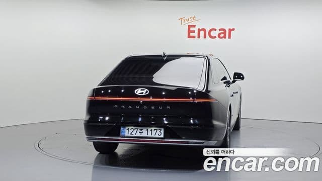 Hyundai Grandeur 2023 — Фото 4/20