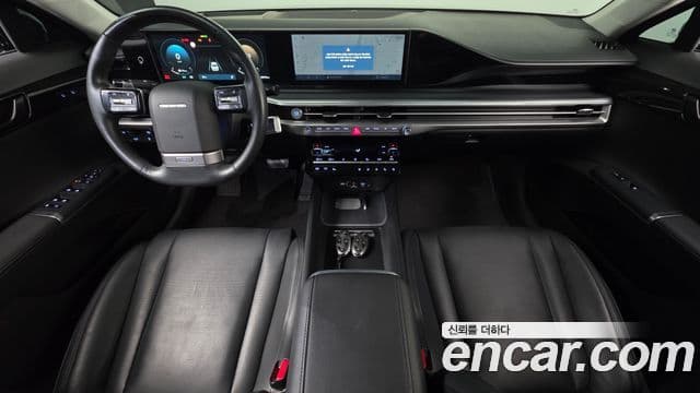Hyundai Grandeur 2023 — Фото 7/20